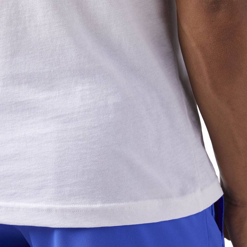 Pánské tričko LIFT OR DIE bílé