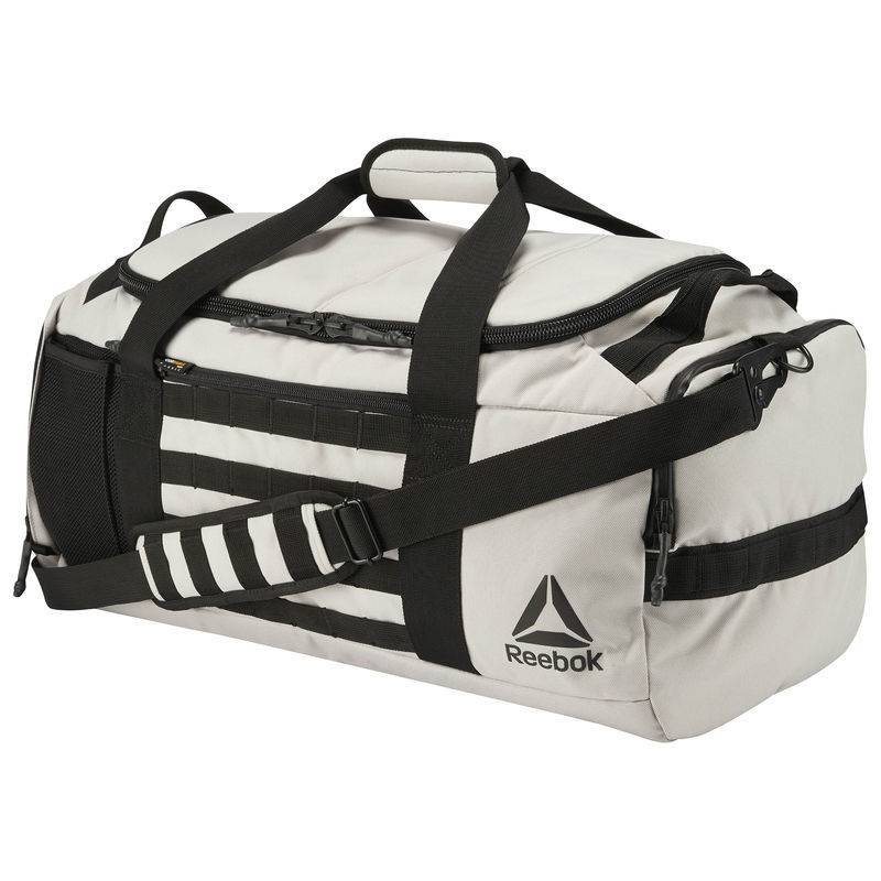 Reebok CrossFit Grip Duffle Bag CV9851 