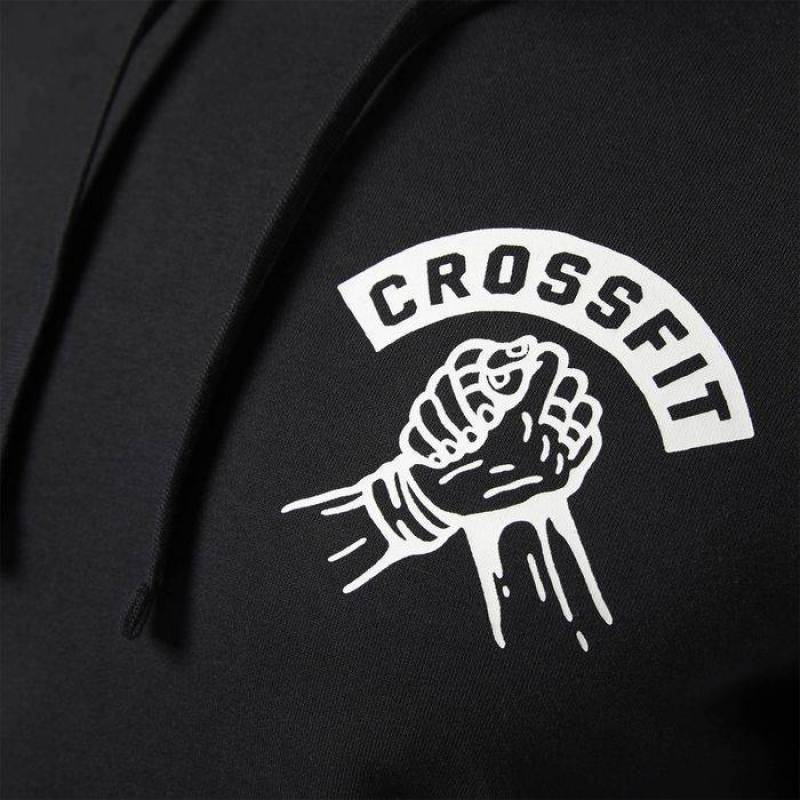 Man hoodie CrossFit COMMUNITY HOODY BR0794