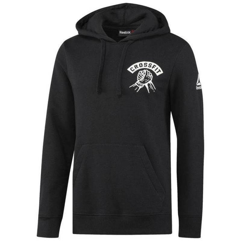 Pánská mikina CrossFit COMMUNITY HOODY BR0794
