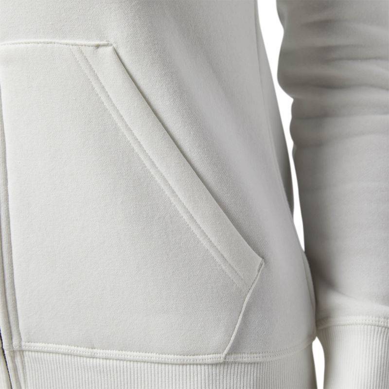 Dámská mikina CrossFit FULL ZIP HOODY BP9198