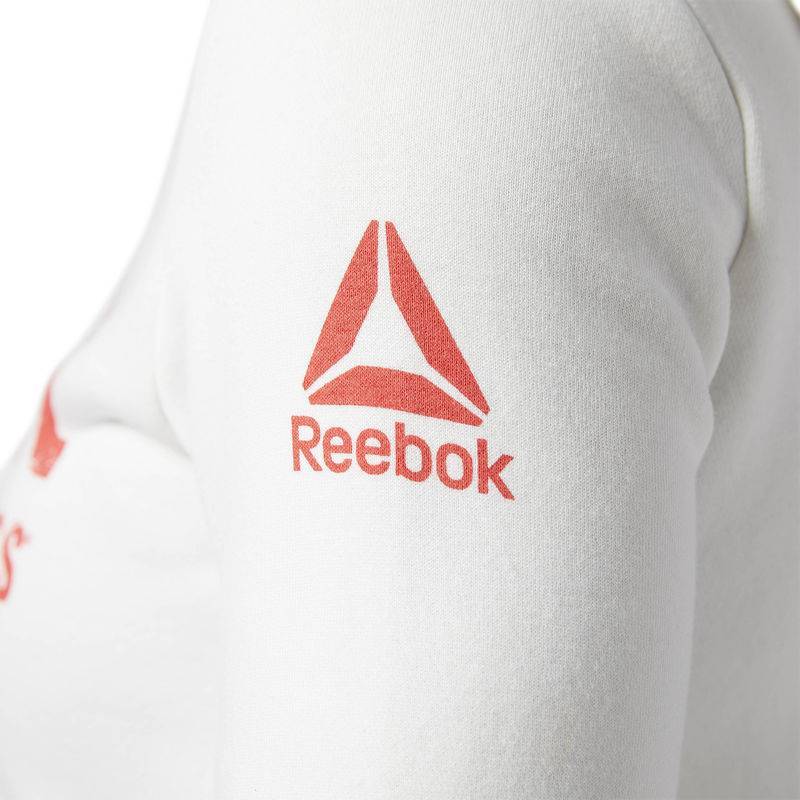 Dámská mikina CrossFit FULL ZIP HOODY BP9198