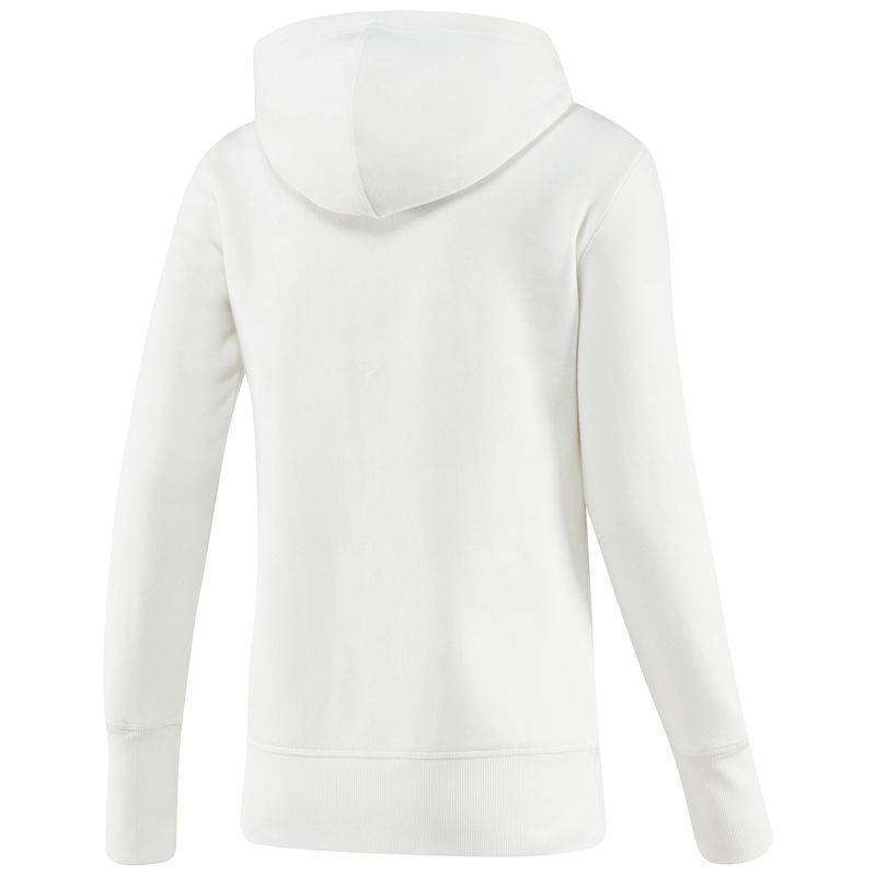 Dámská mikina CrossFit FULL ZIP HOODY BP9198