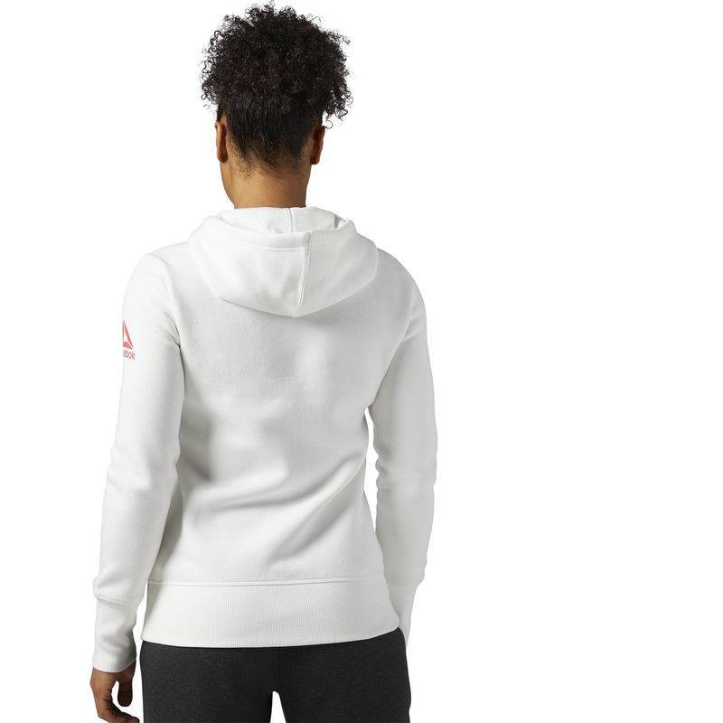 Dámská mikina CrossFit FULL ZIP HOODY BP9198