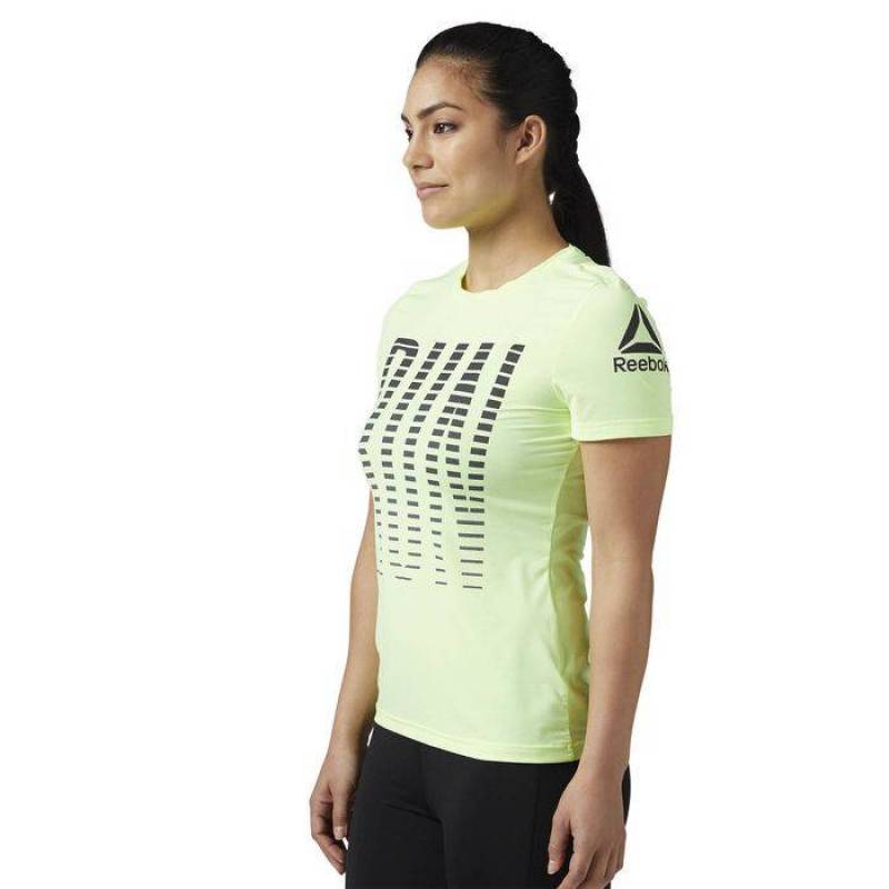 Dámské tričko AC TEE CF2252