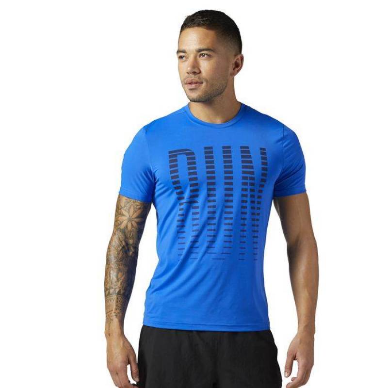 Herren T-Shirt OSR SS AC TEE CF2246