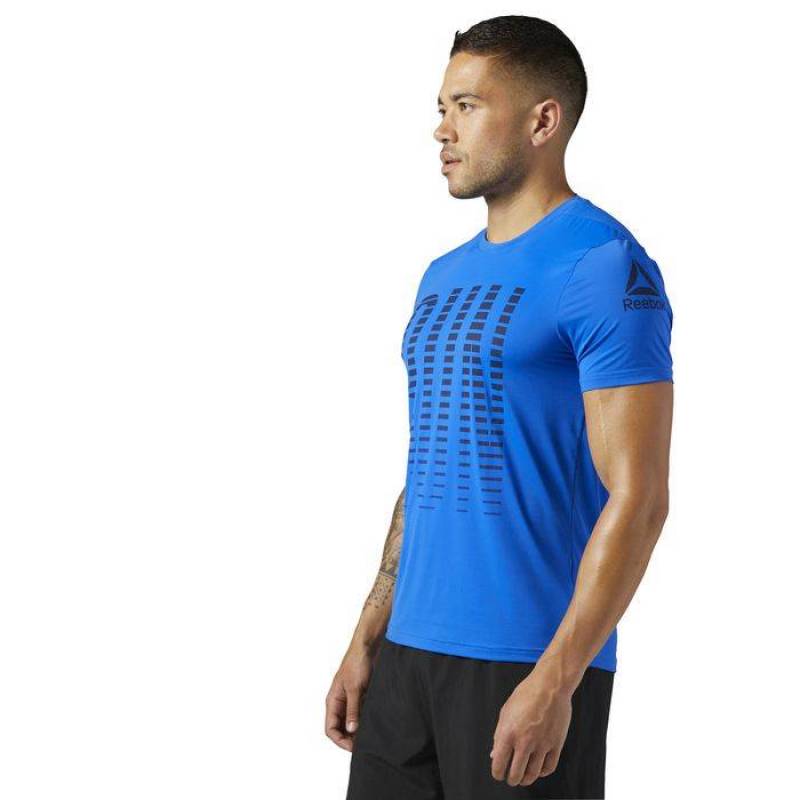 Man T-Shirt OSR SS AC TEE CF2246