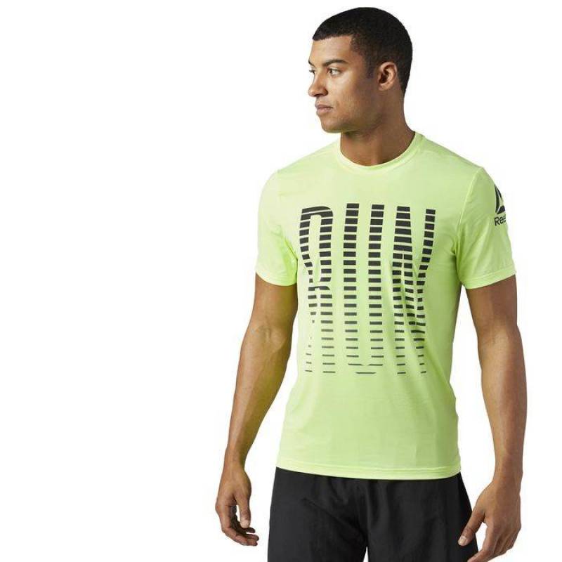 Man T-Shirt OSR SS AC TEE CF2247