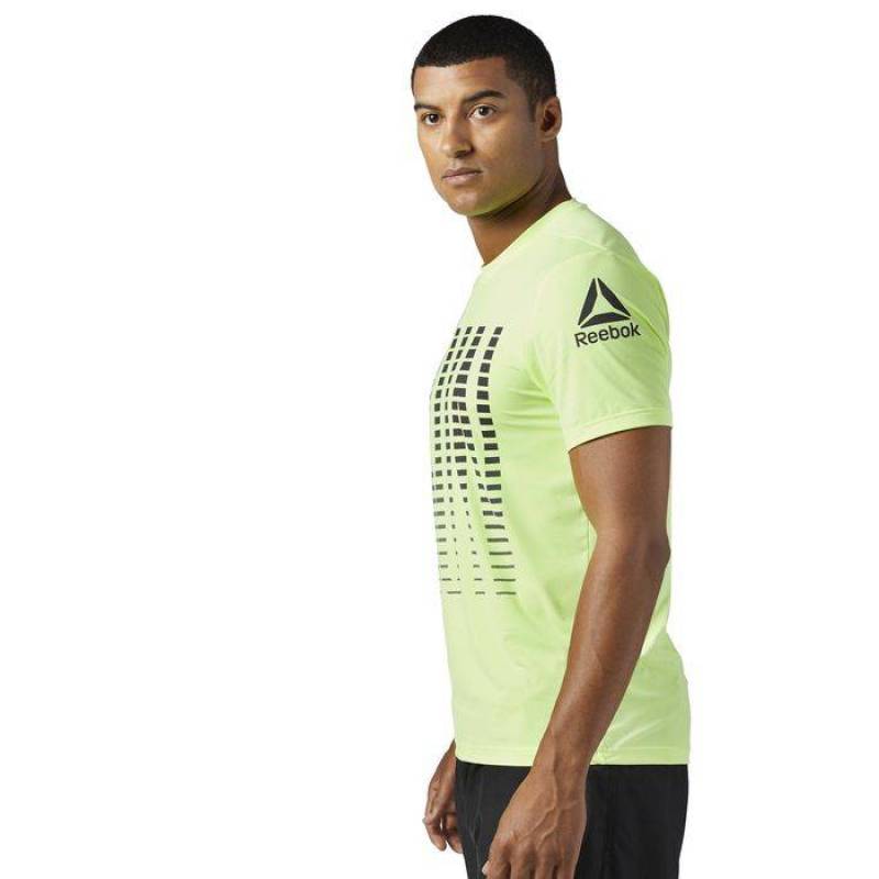 Pánské tričko OSR SS AC TEE CF2247