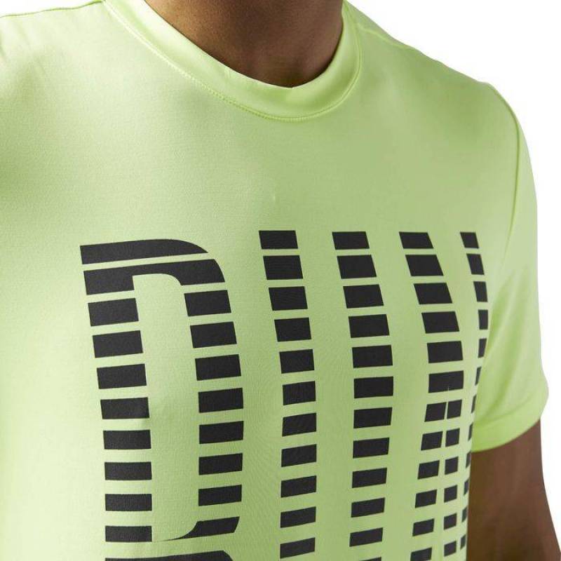 Man T-Shirt OSR SS AC TEE CF2247