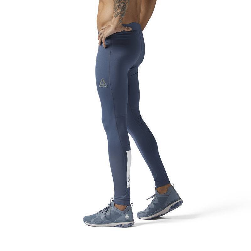 Dámské legíny Les Mills COMPRESSION TIGHT CE6756