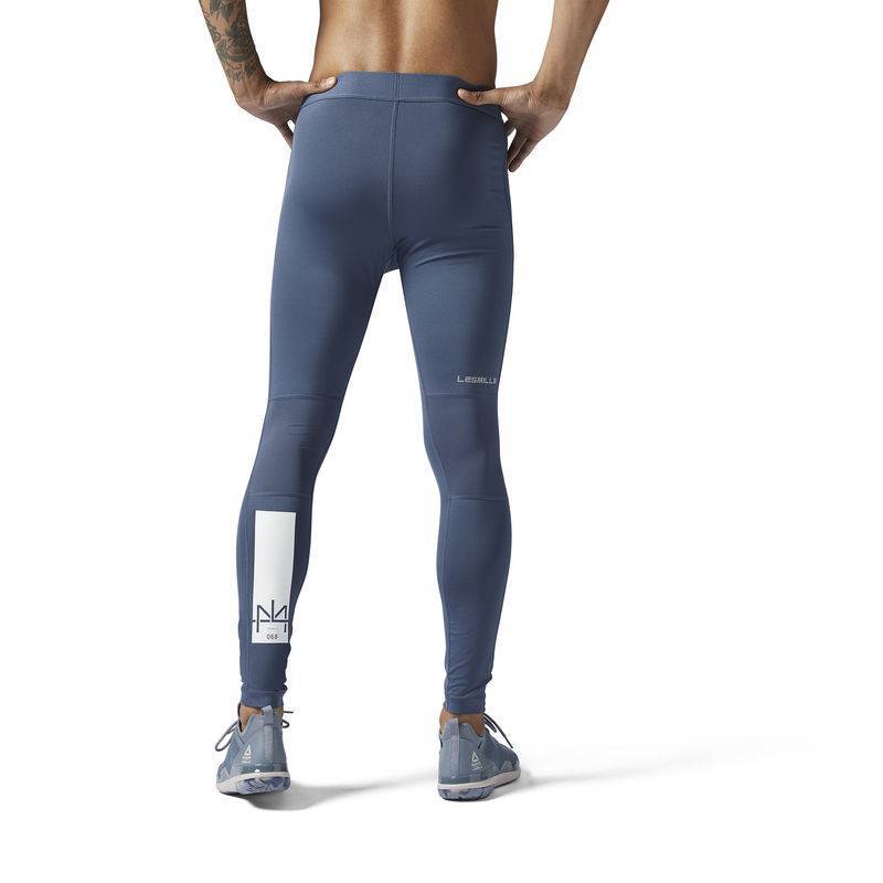 Dámské legíny Les Mills COMPRESSION TIGHT CE6756
