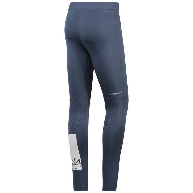 Dámské legíny Les Mills COMPRESSION TIGHT CE6756