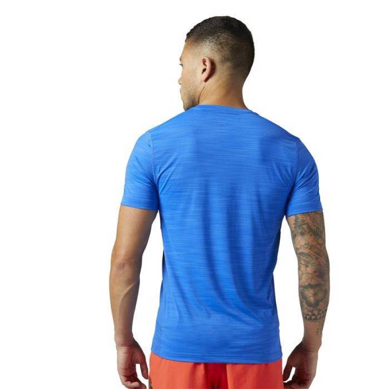 Man T-Shirt Active Chill ZONED GRPHC TEE CE649
