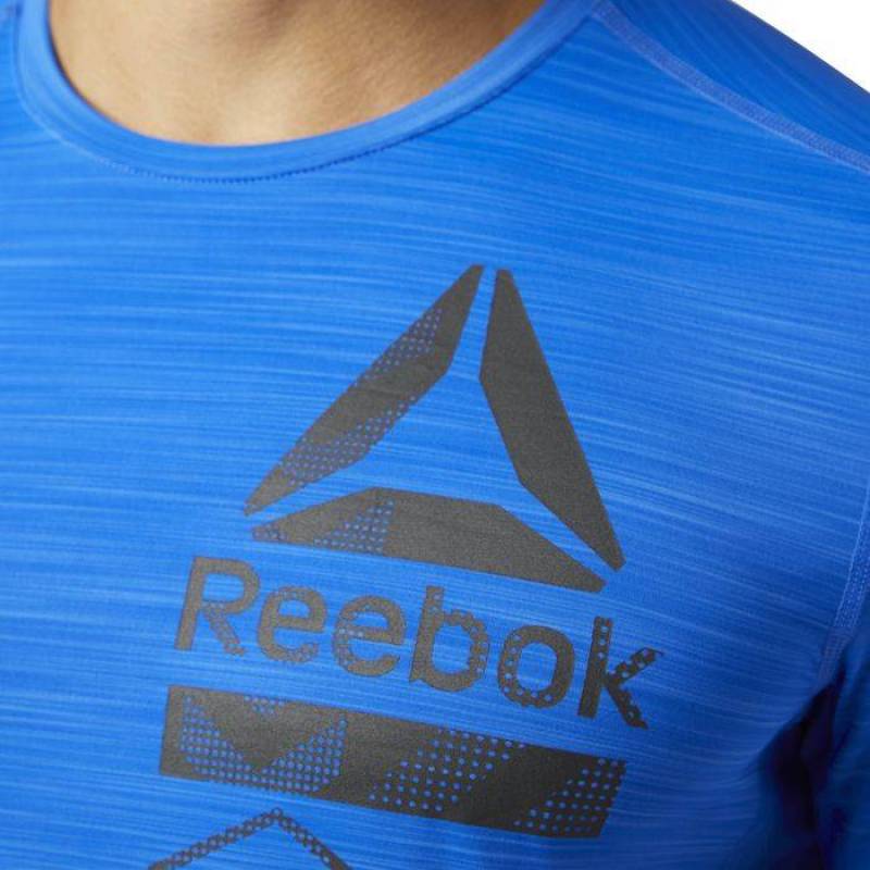 Pánské tričko Active Chill ZONED GRPHC TEE CE649