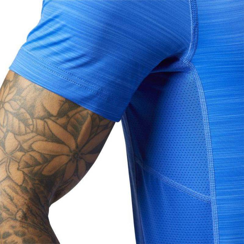 Pánské tričko Active Chill ZONED GRPHC TEE CE649