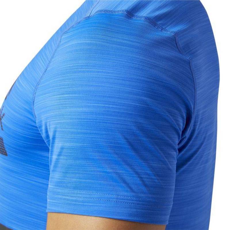 Pánské tričko Active Chill ZONED GRPHC TEE CE649