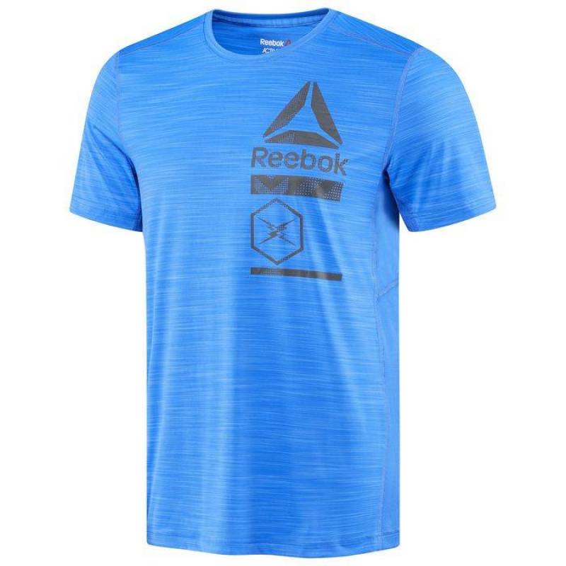 Man T-Shirt Active Chill ZONED GRPHC TEE CE649
