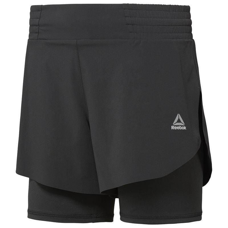 Dámské šortky Les Mills CORDURA WOVEN SHORT CD79