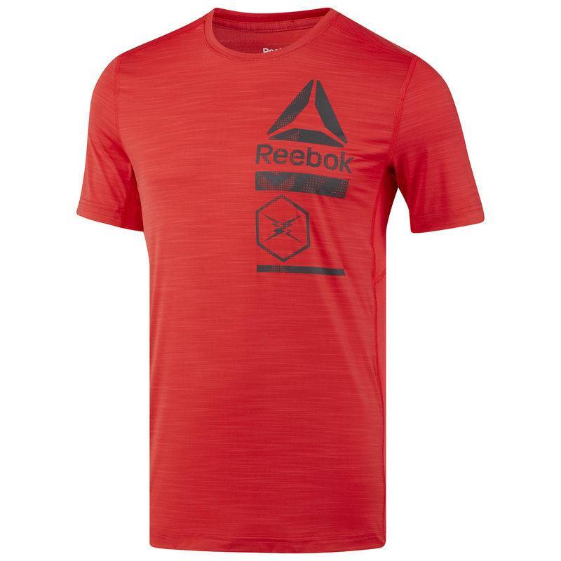 Pánské tričko Active Chill ZONED GRPHC TEE CE6490