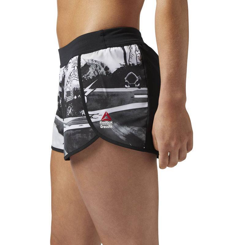 Dámské šortky CrossFit 2.5 INCH K WVN SHORT BQ7379