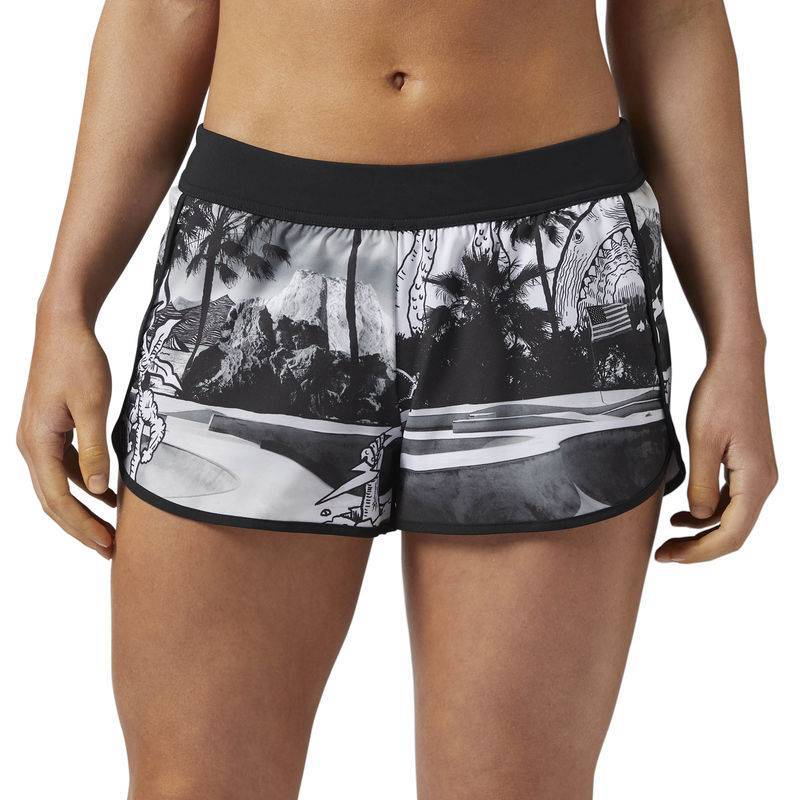 Dámské šortky CrossFit 2.5 INCH K WVN SHORT BQ7379