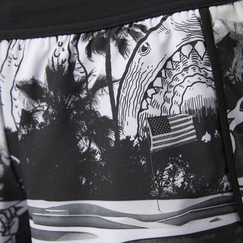 Dámské šortky CrossFit 2.5 INCH K WVN SHORT BQ7379