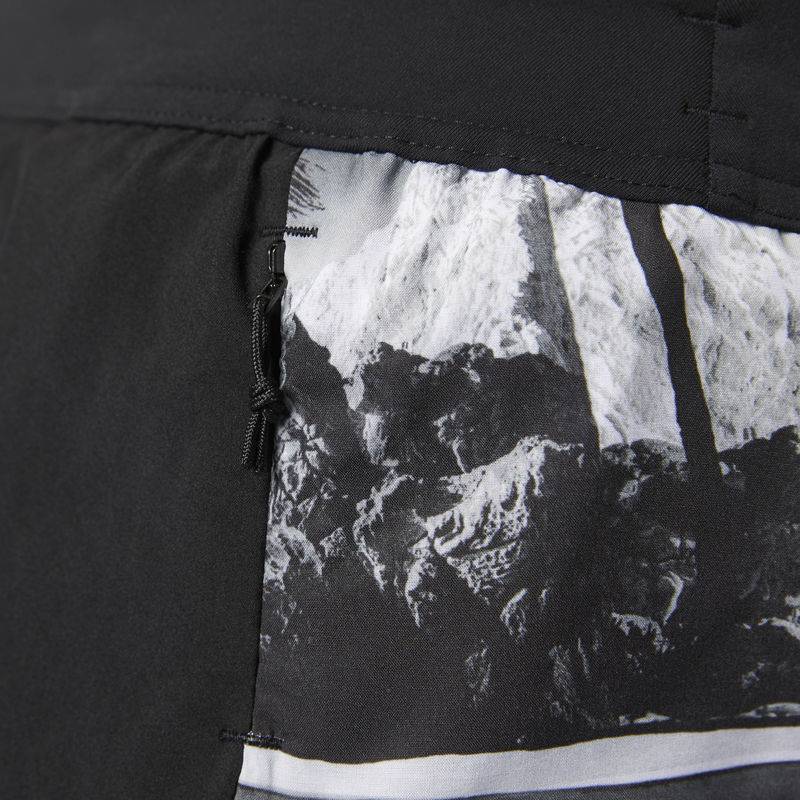 Dámské šortky CrossFit 2.5 INCH K WVN SHORT BQ7379