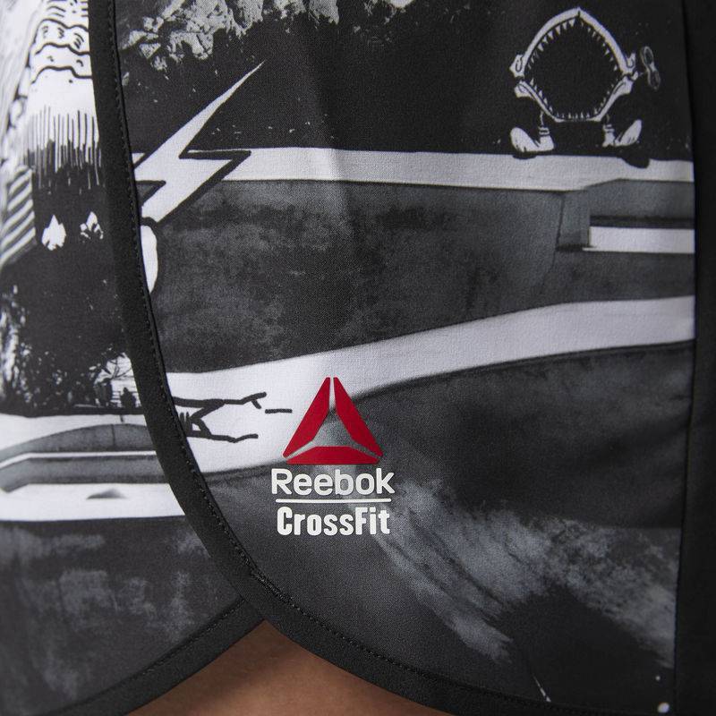 Dámské šortky CrossFit 2.5 INCH K WVN SHORT BQ7379