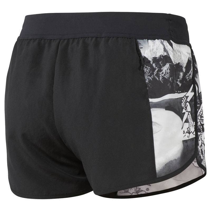 Dámské šortky CrossFit 2.5 INCH K WVN SHORT BQ7379