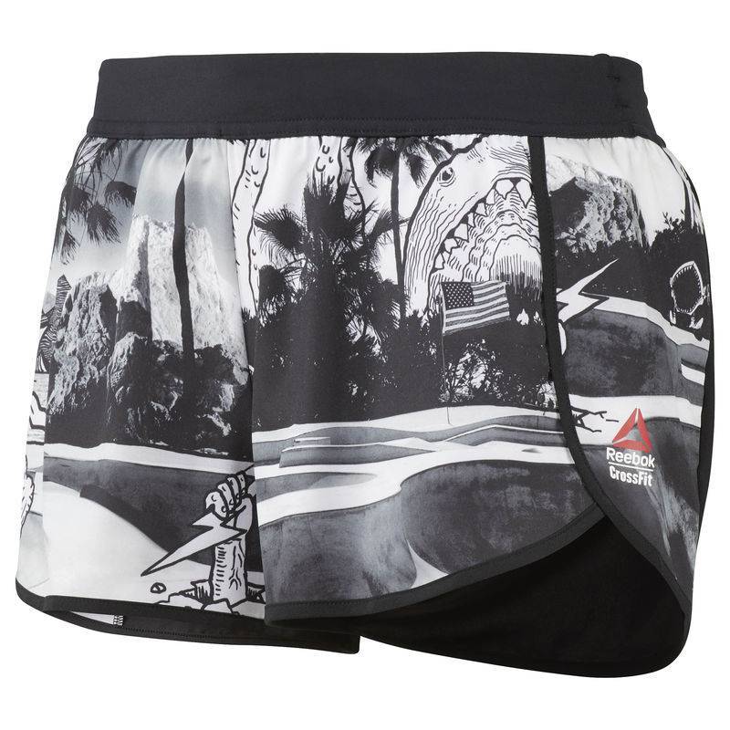 Dámské šortky CrossFit 2.5 INCH K WVN SHORT BQ7379