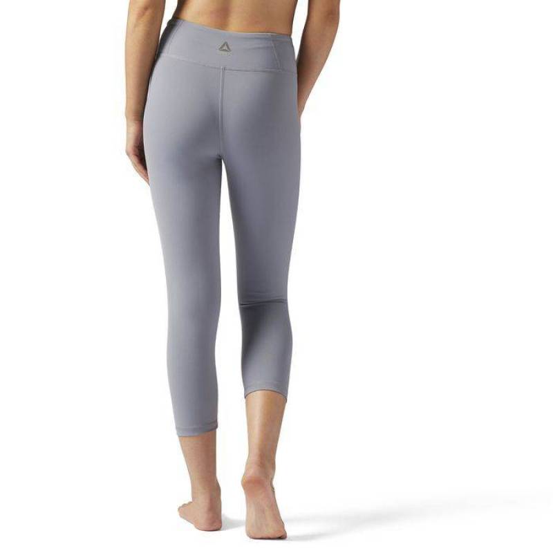 Dámské legíny LES MILLS X REEBOK LUX 3/ CE6703