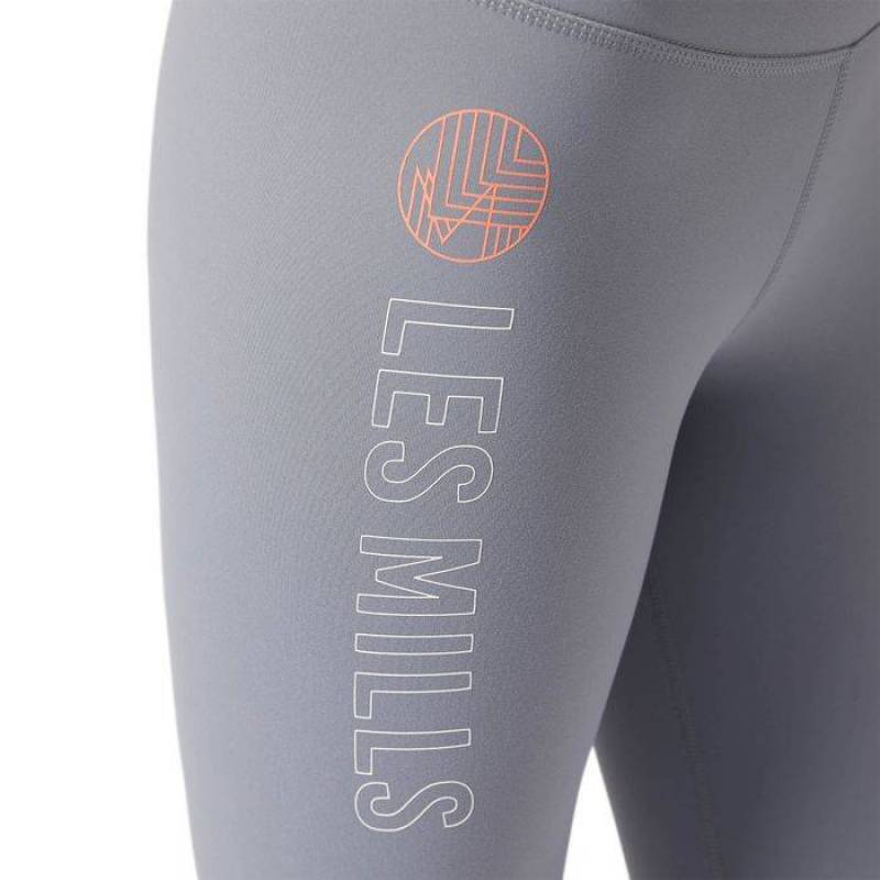 Dámské legíny LES MILLS X REEBOK LUX 3/ CE6703