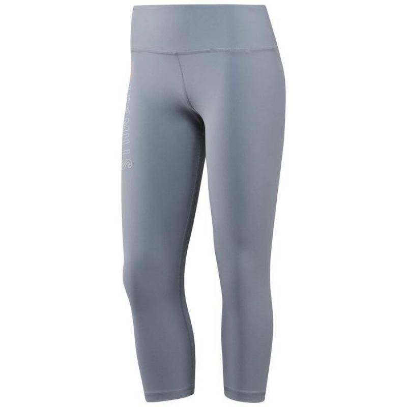 Dámské legíny LES MILLS X REEBOK LUX 3/ CE6703