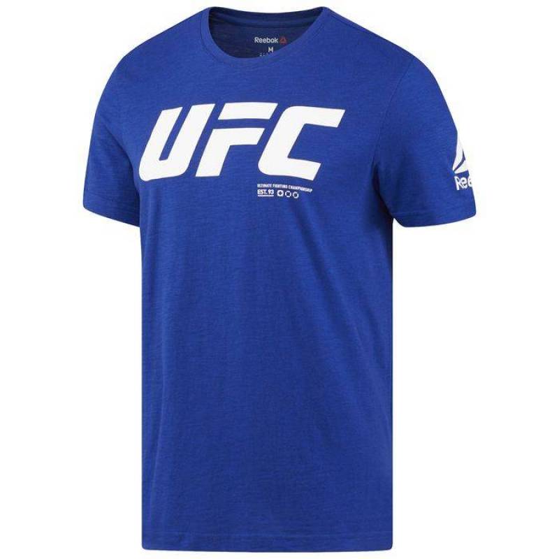 UFC FG LOGO SS TEE BS2920