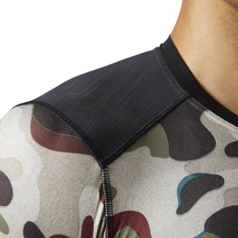 Man compression T-Shirt Active Chill COMP TEE