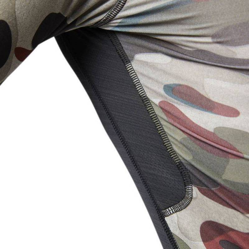 Pánské kompresní tričko Active Chill COMP TEE -