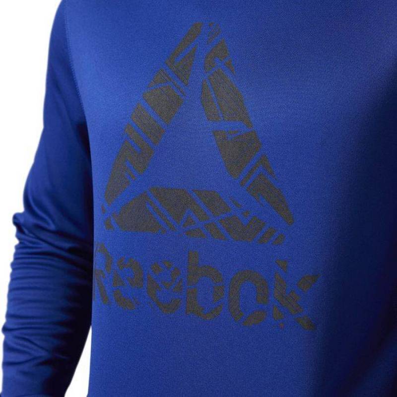 WOR POLY FLC BL BR7787