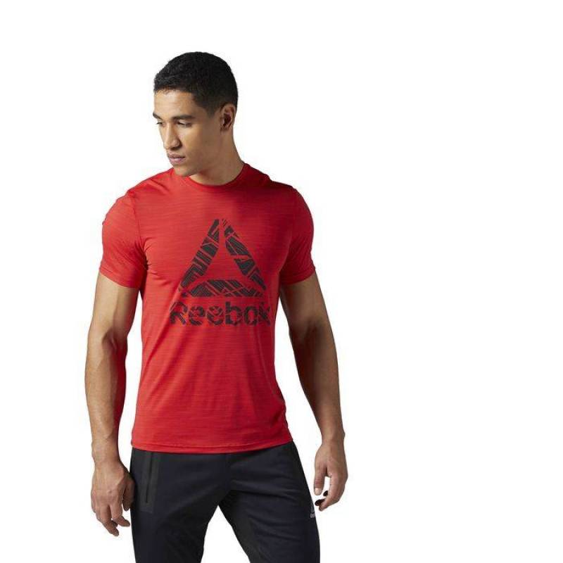 WOR ACTIVCHILL SS GRPH BR7709