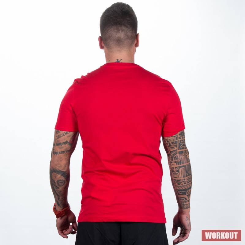 Man T-Shirt CrossFit MIKE GIANT SKULL - BR5534