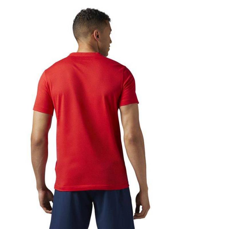 Man T-Shirt CrossFit MIKE GIANT SKULL - BR5534