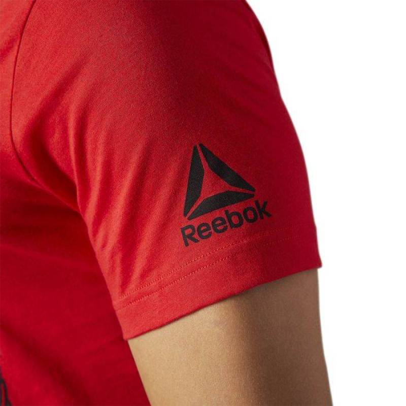 Man T-Shirt CrossFit MIKE GIANT SKULL - BR5534