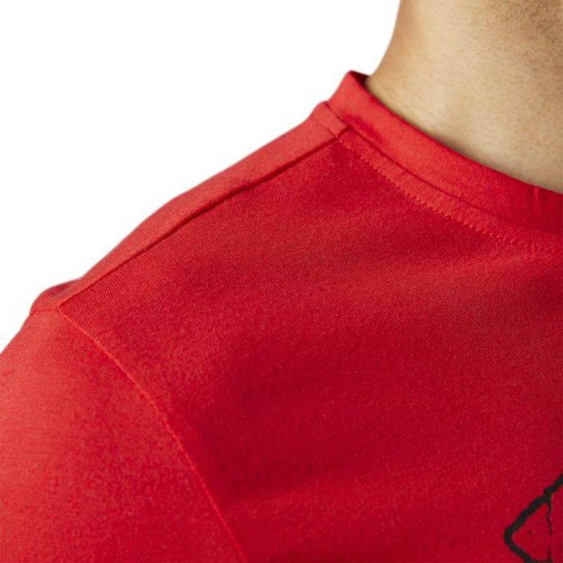 Man T-Shirt CrossFit MIKE GIANT SKULL - BR5534