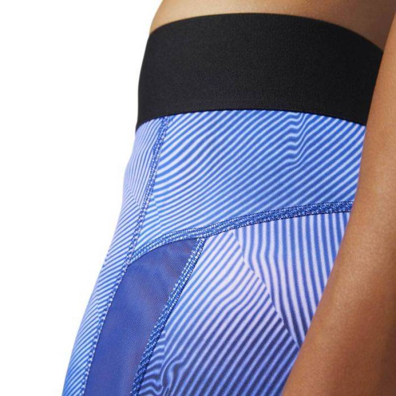 Dámské legíny TECHSPIRATION TIGHT BR2617