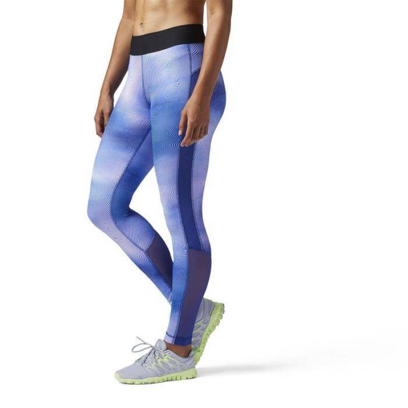 Dámské legíny TECHSPIRATION TIGHT BR2617