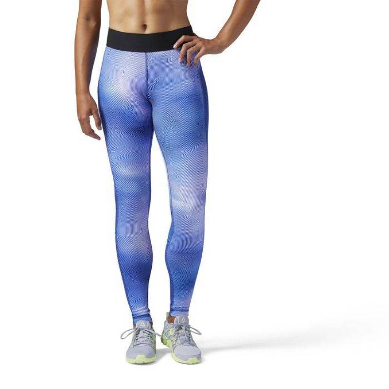 Dámské legíny TECHSPIRATION TIGHT BR2617