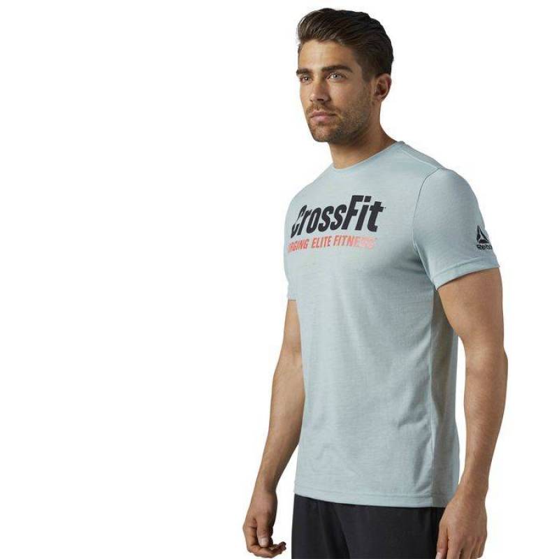 Herren T-Shirt CrossFit FEF TEE - SPEEDWICK - BR0742