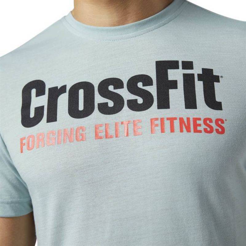 Pánské tričko CrossFit FEF TEE- SPEEDWICK BR0742