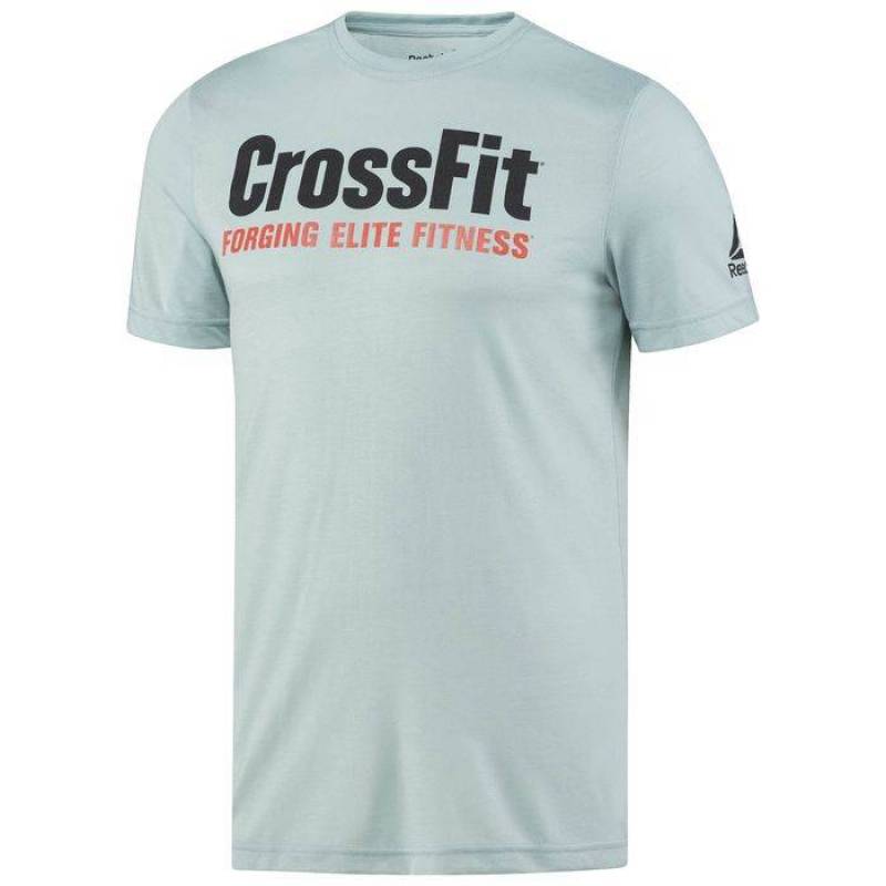 Pánské tričko CrossFit FEF TEE- SPEEDWICK BR0742