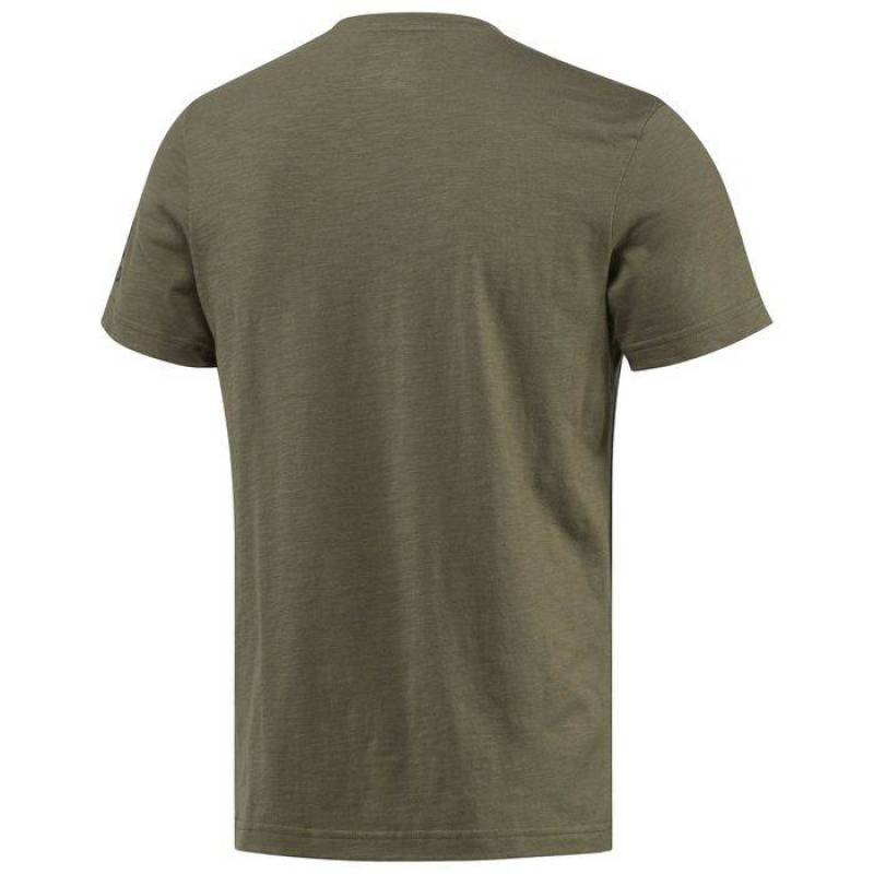 UFC FG LOGO SS TEE BR0377